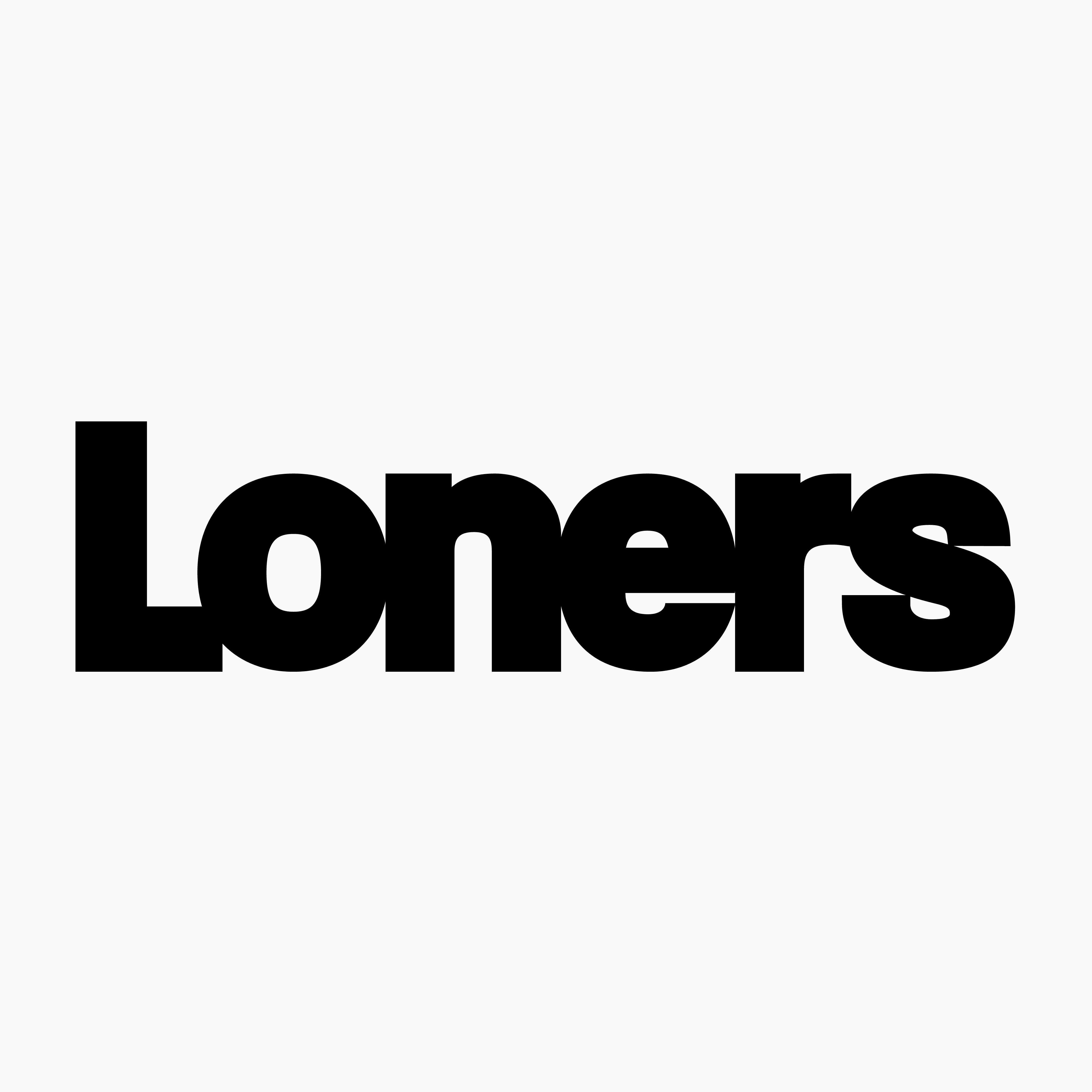 Loners